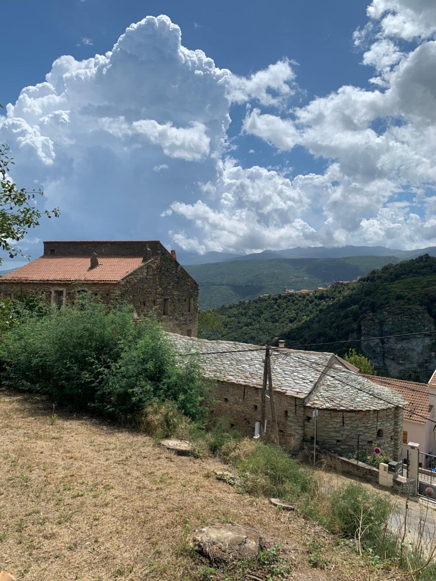 A Casa Nostra Villa Santo-Pietro-di-Tenda Exterior foto